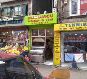 Durumcu Mehmet In Yeri 2 Aksaray Istanbul